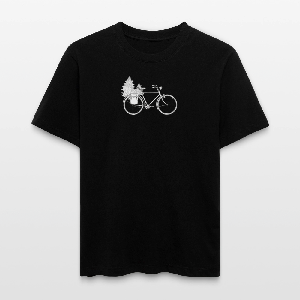 Stanley/Stella Relaxed Fit Unisex Bio-T-Shirt Sparker - Schwarz
